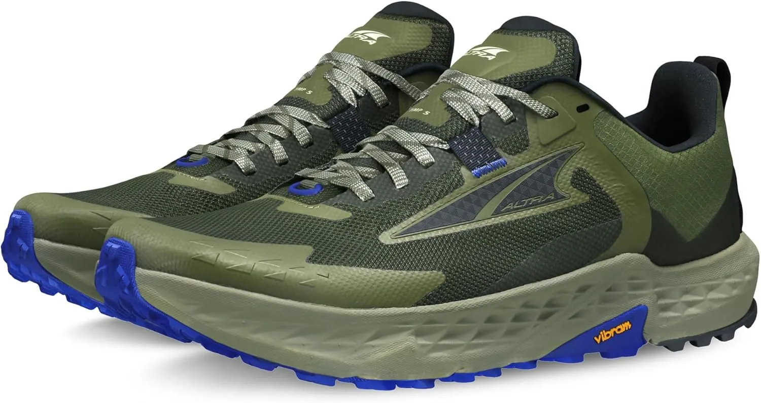 ALTRA Men's TIMP 5 GTX Trail Running Shoe
