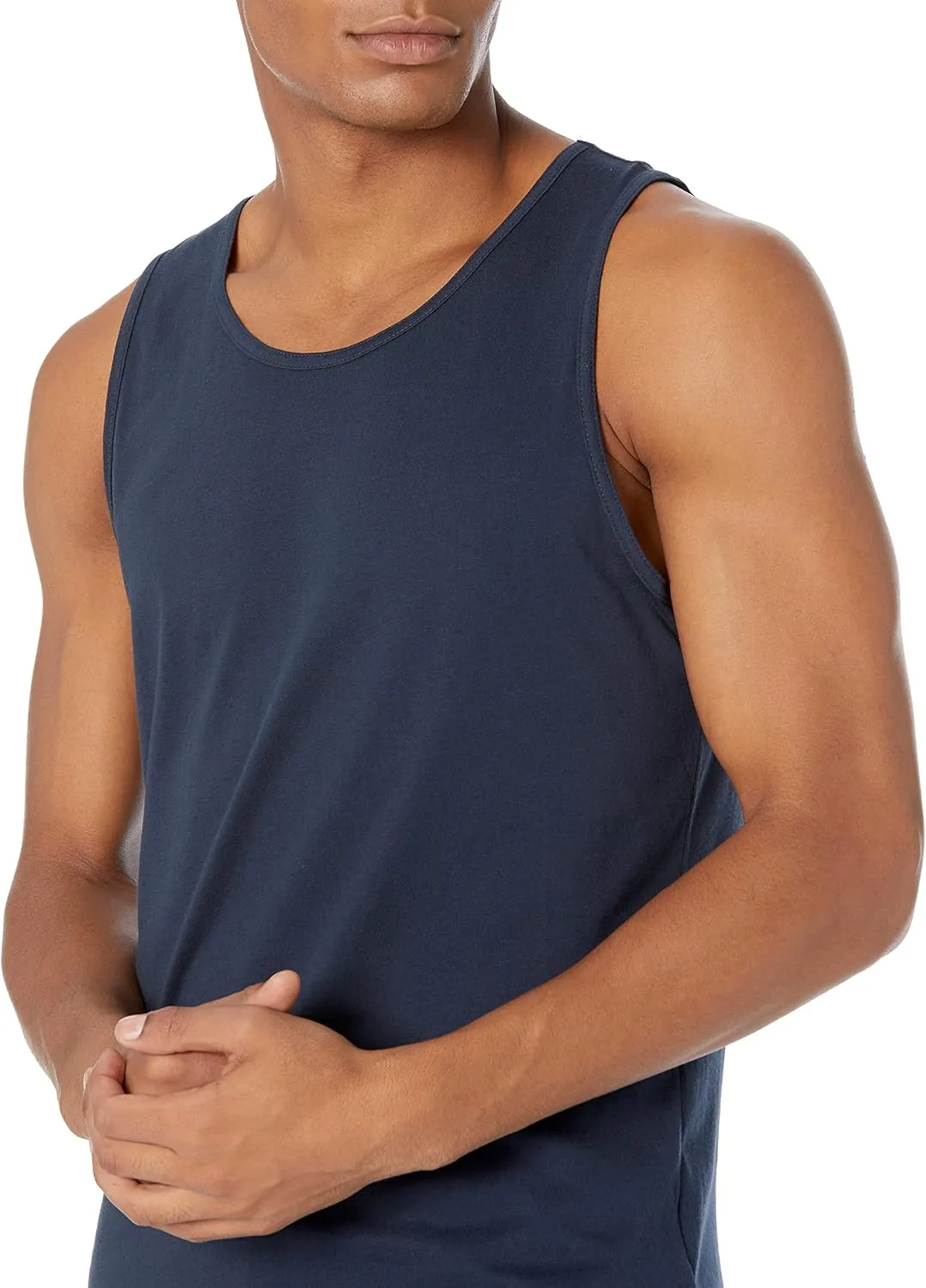 Amazon Essentials Slim-Fit Men's Tank - Casual Wear