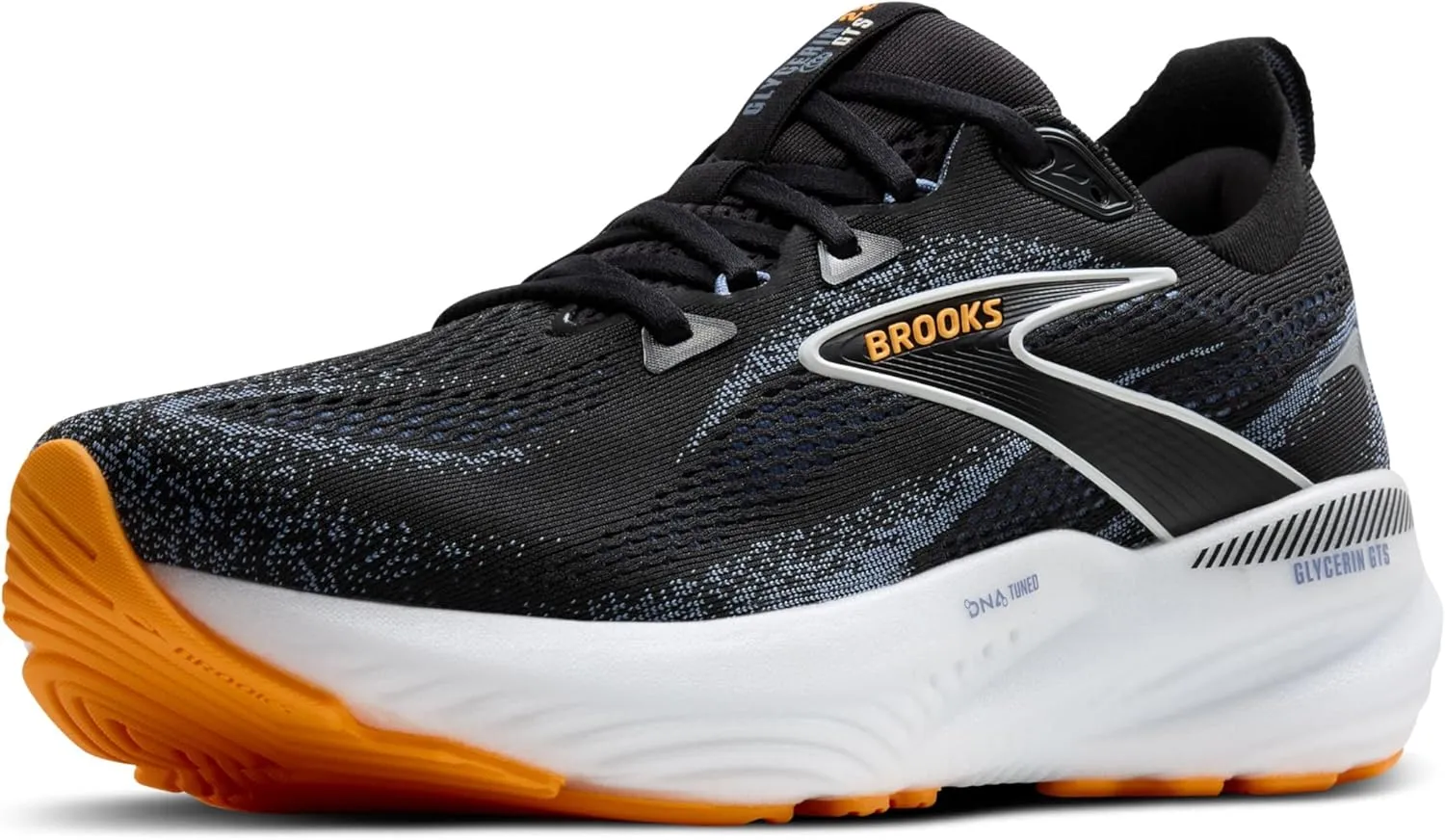 Brooks Men??s Glycerin GTS 22 Supportive Running Shoe