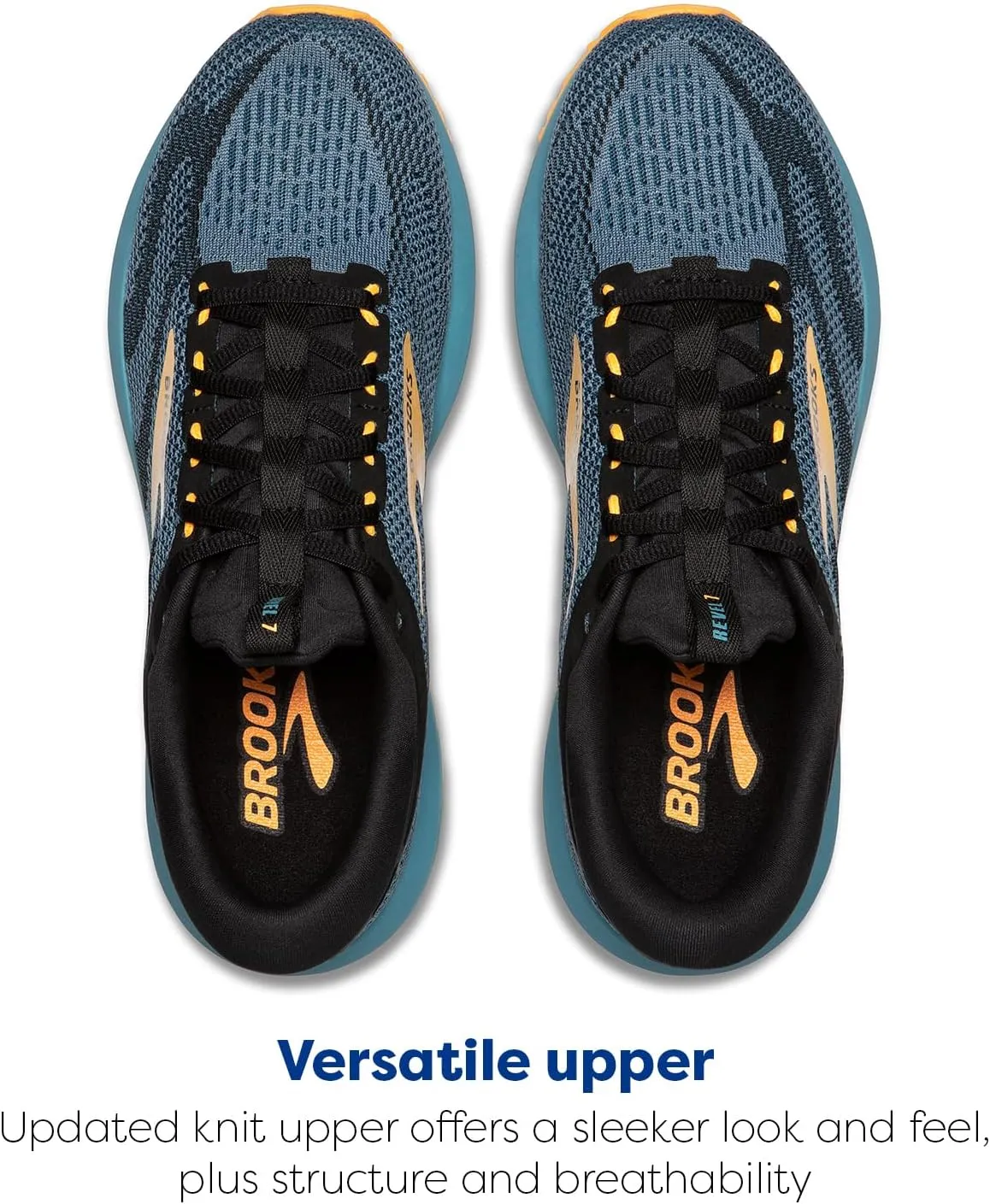 Brooks Men??s Revel 7 Neutral Running Shoe