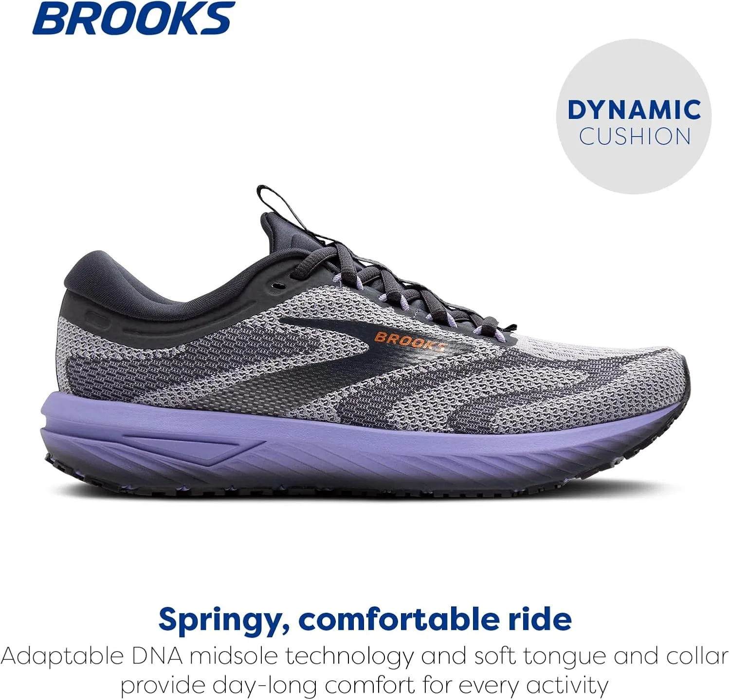 Brooks Women??s Revel 7 Neutral Running Shoe