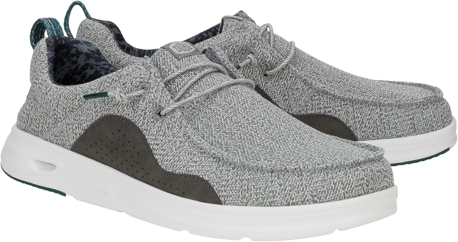 HEYDUDE Wally Hey2O Mesh, Mens Shoes, Men's Slip-on Loafers, Comfortable & Light-Weight