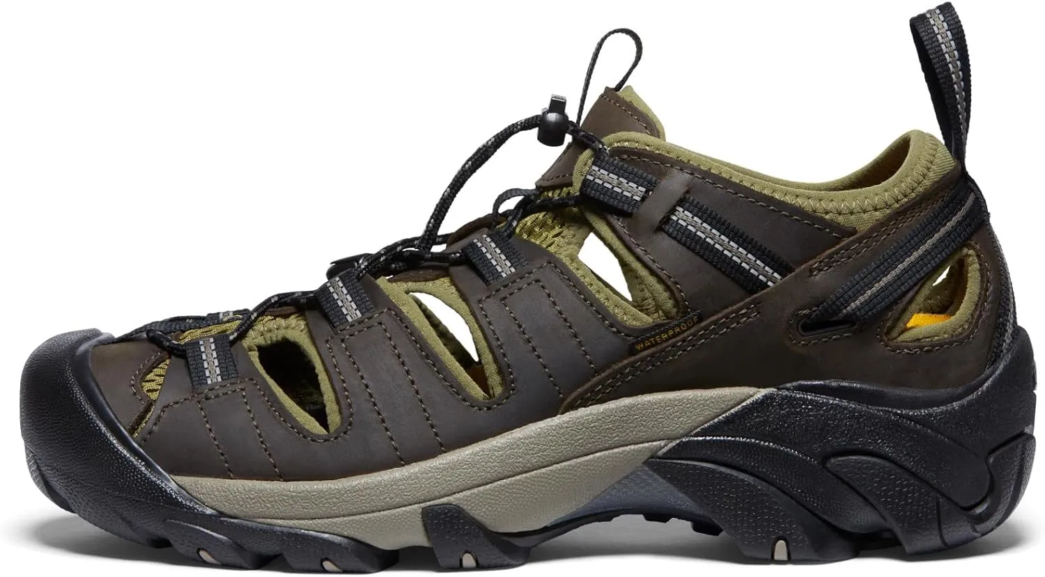 KEEN Men's Arroyo 2?Closed Toe Hiking Sandals