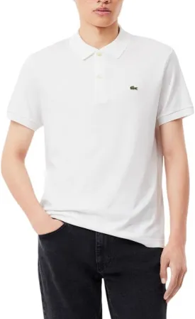 Lacoste Men's Sport Short Sleeve Super Light Polo Shirt
