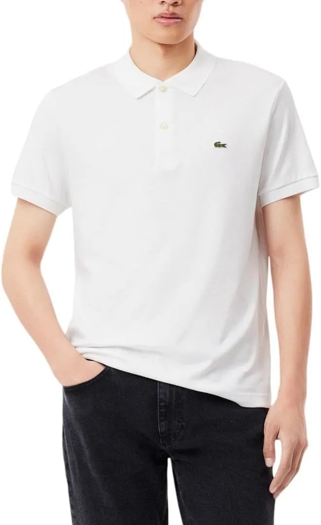 Lacoste Men's Sport Short Sleeve Super Light Polo Shirt