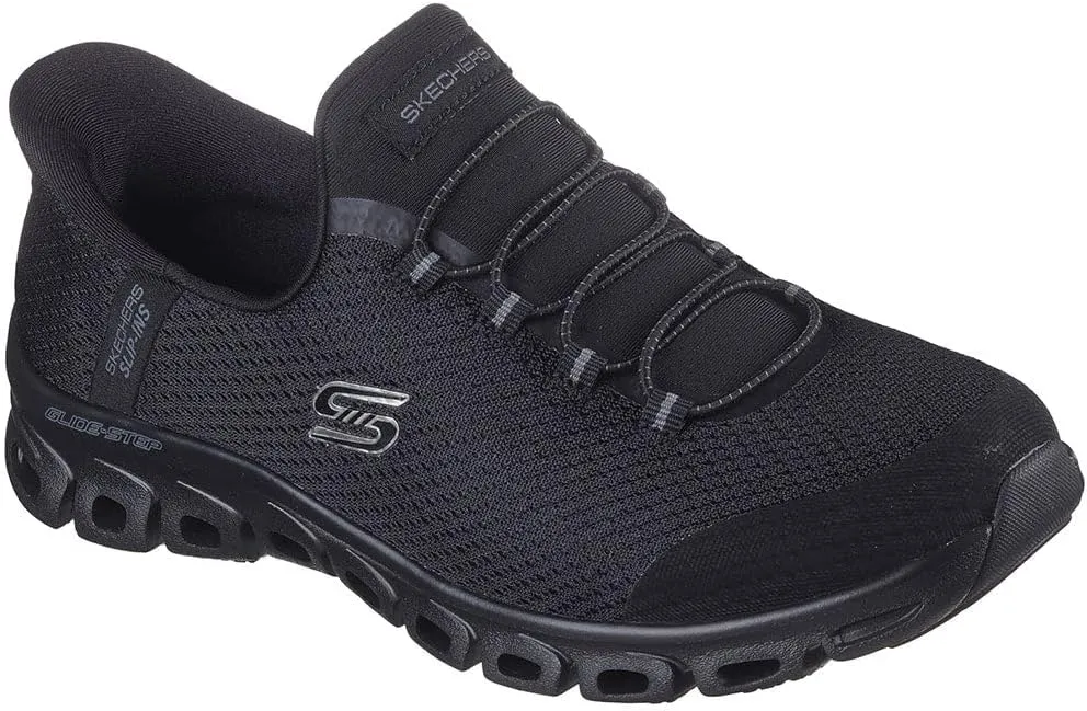 Skechers Women's Glide-Step-Pursuit Hands Free Slip-ins Sneaker