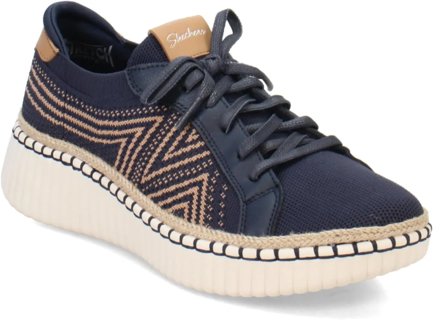 Skechers Women's Wilshire BLVD-Bellevue Sneaker