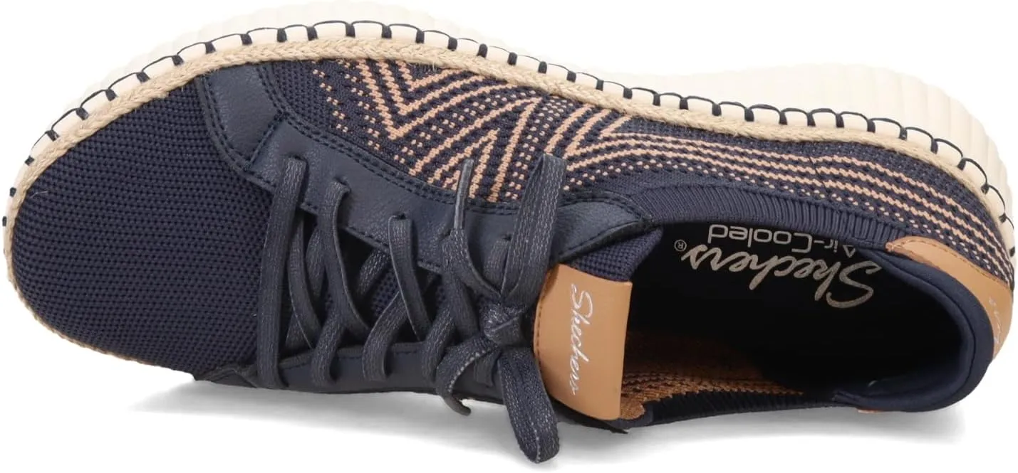 Skechers Women's Wilshire BLVD-Bellevue Sneaker