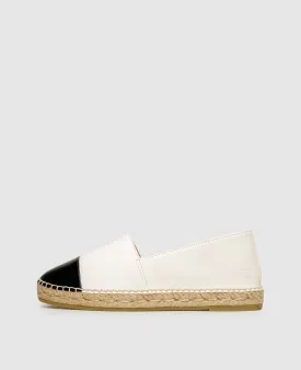 Taylor CEP - White/Black