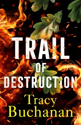 Trail of Destruction (A Forest Grove Suspense) Paperback  September 21, 2021