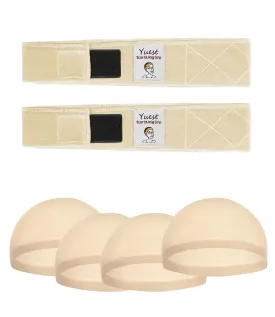Wig Grip Wig Grip Band for Lace Front Wig Headband Keeping Wigs in Place Wig Head Band Strap to Secure Wig Gripper
